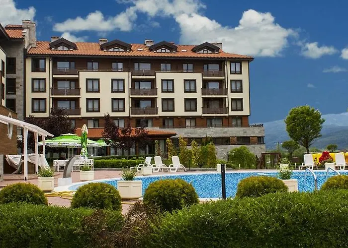 Ξενοδοχείο Murite Park 4*