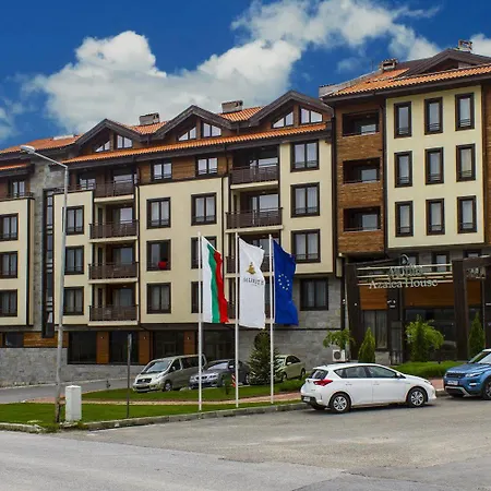 Хотел парк мурите 4*