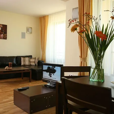 парк мурите 4* Банско