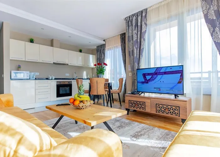 Отель Murite Park