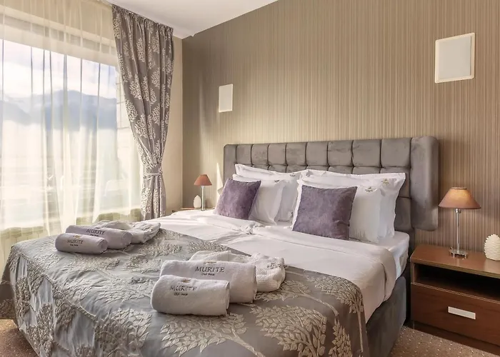 Отель Murite Park