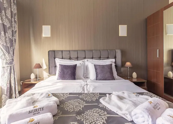 Murite Park Банско