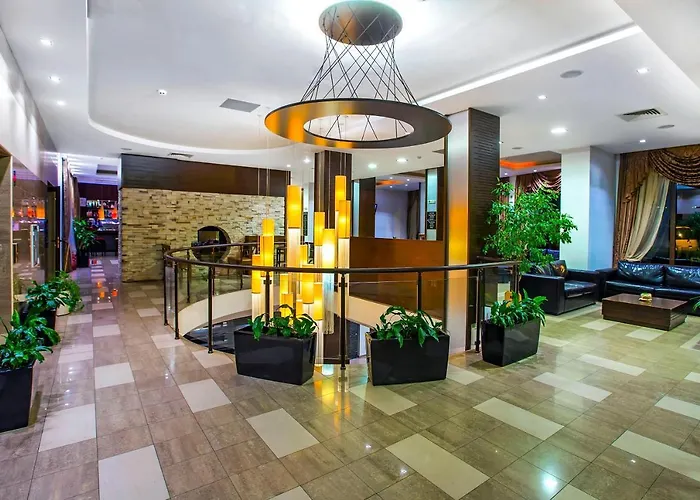 Отель Murite Park