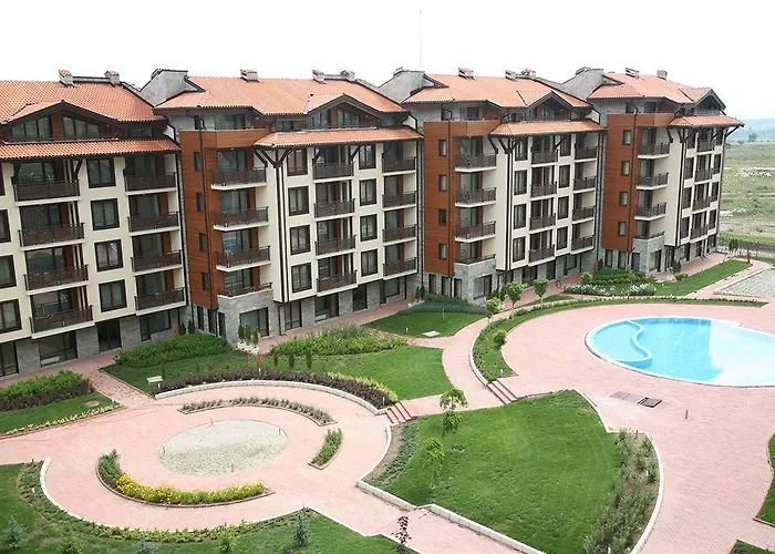 Murite Park 4* Банско