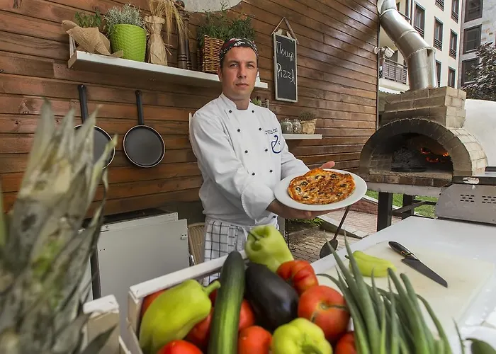 Отель Murite Park 4*