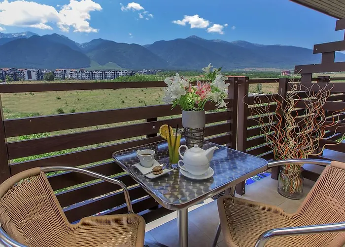 Murite Park Банско