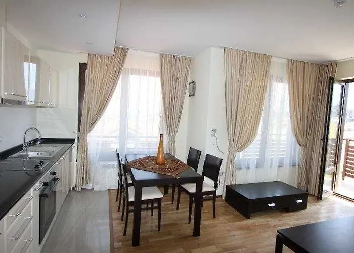 Murite Park Отель