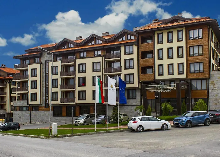 Отель Murite Park 4*