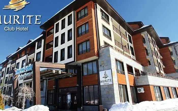 Отель Murite Park