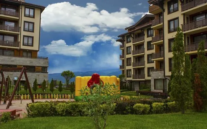 Murite Park 4* Банско