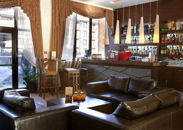 Отель Murite Park Банско