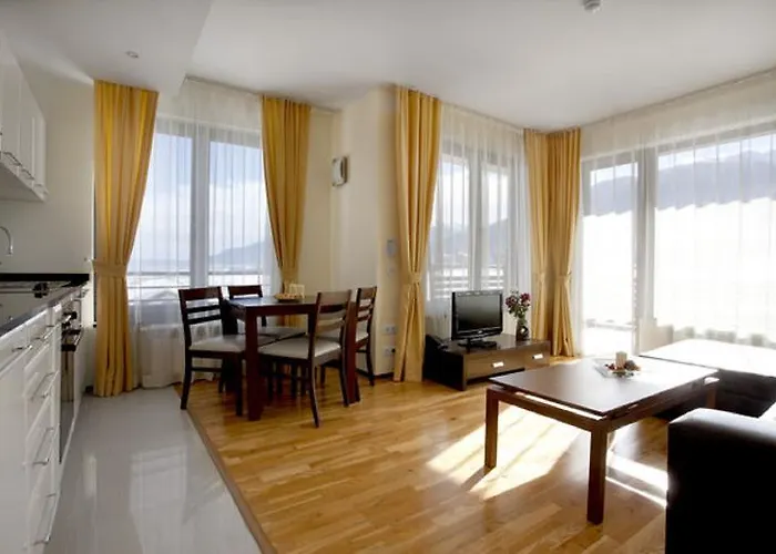 Murite Park Отель 4*